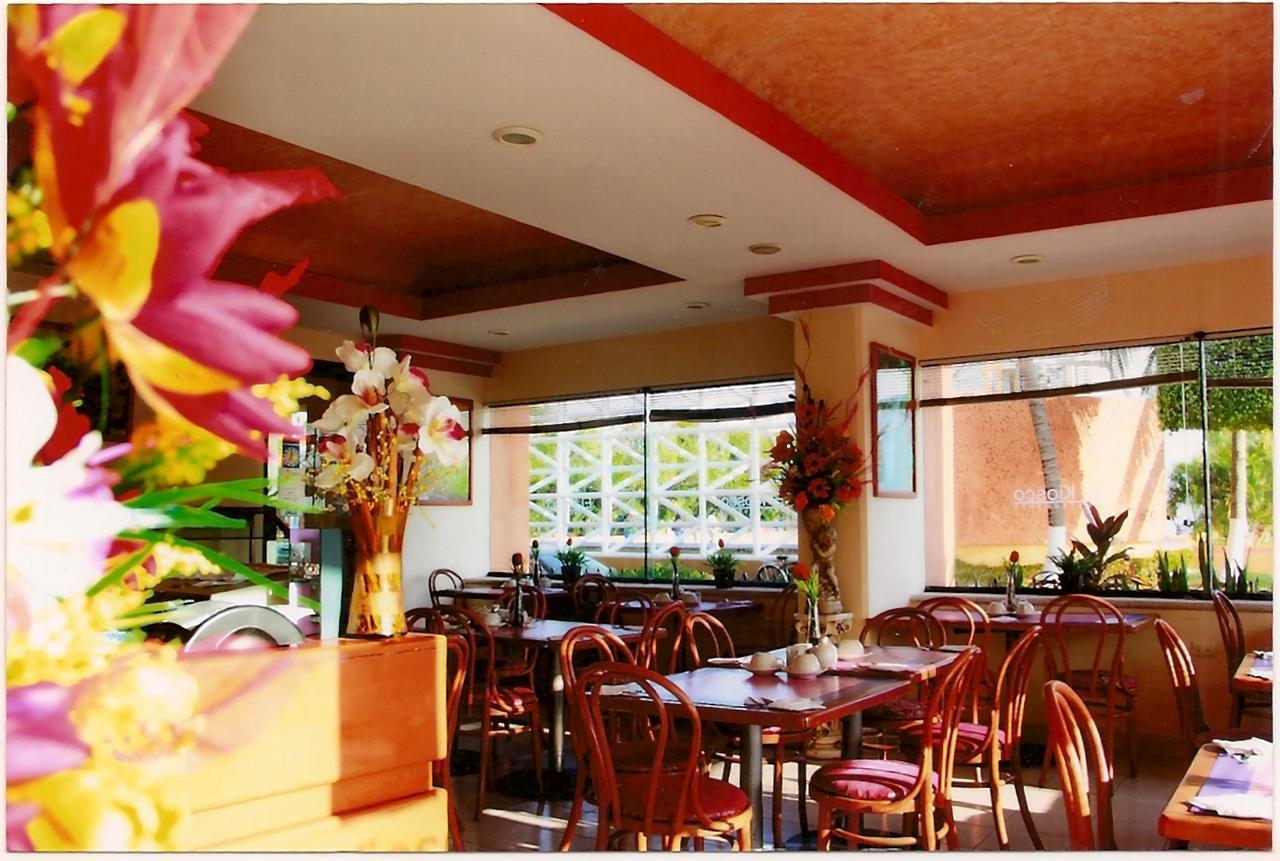 Hotel Del Parque Ciudad del Carmen Eksteriør billede