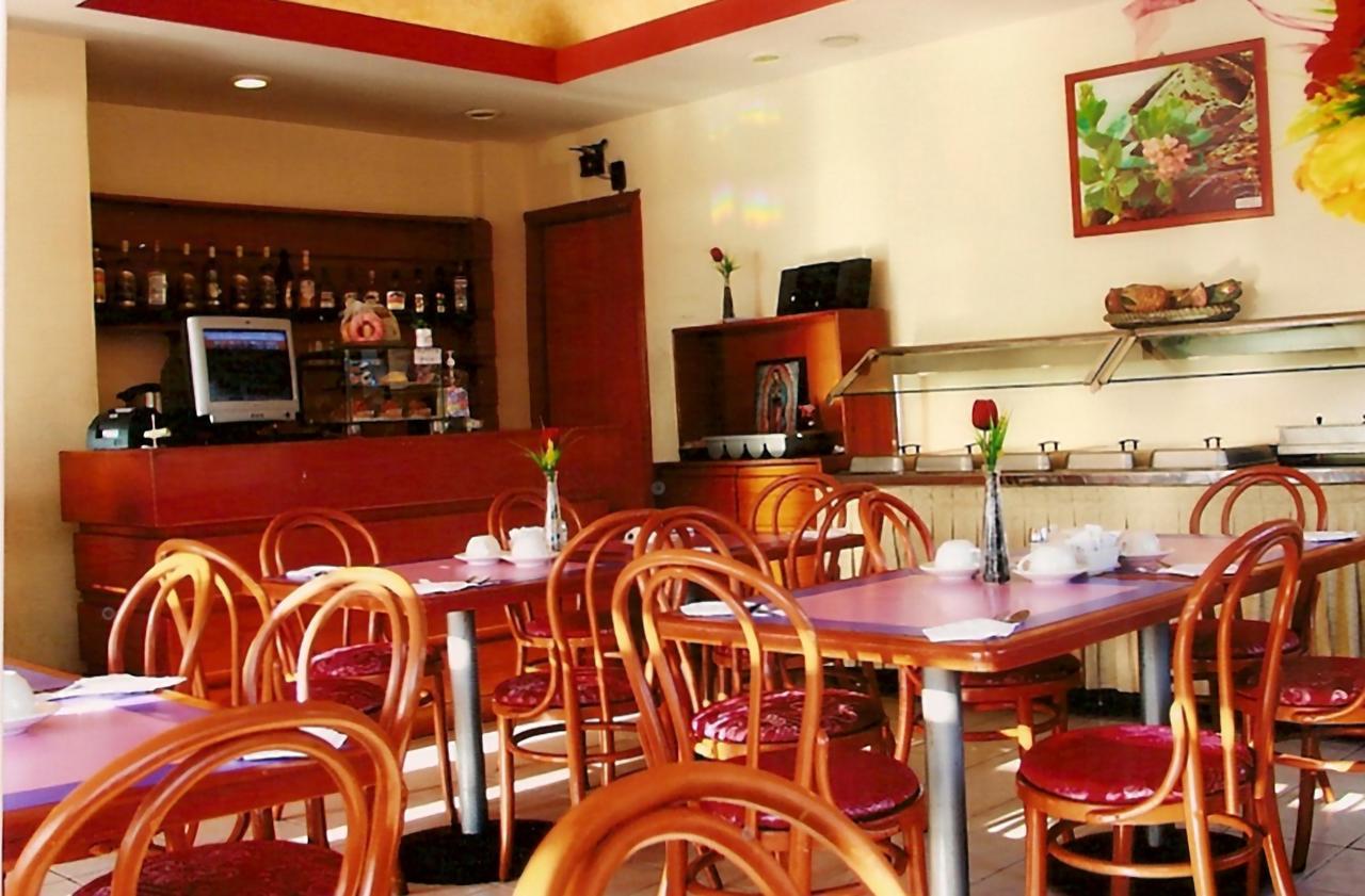 Hotel Del Parque Ciudad del Carmen Eksteriør billede